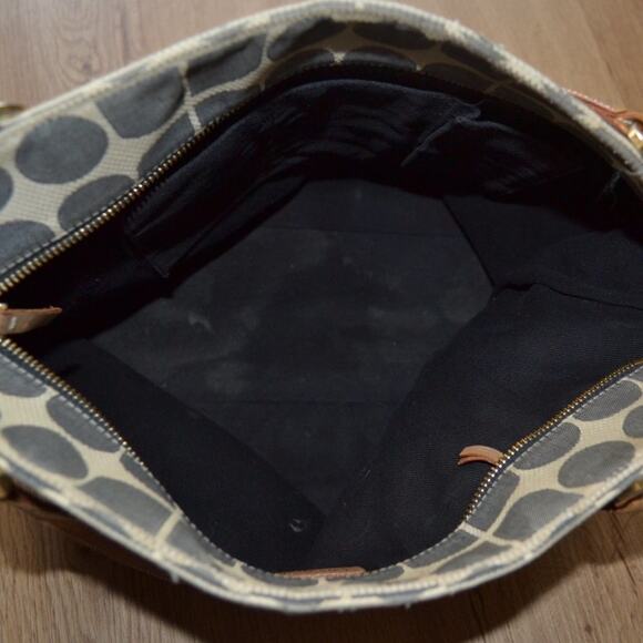 Vintage Kate Spade New York Tote Bag Purse - Picture 9 of 9